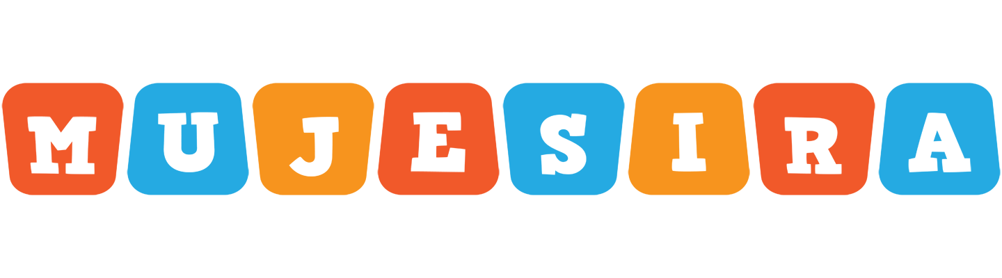 Mujesira comics logo
