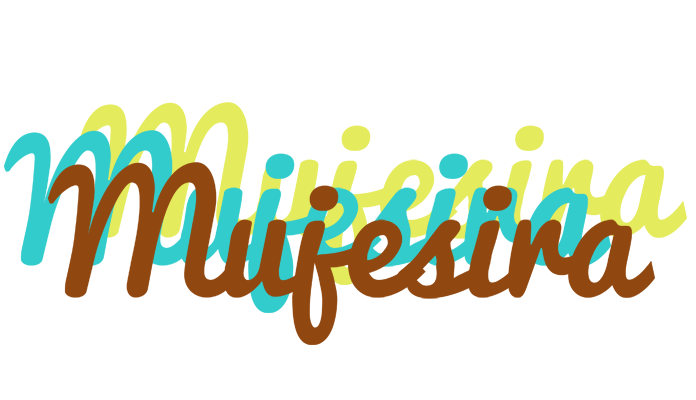 Mujesira cupcake logo