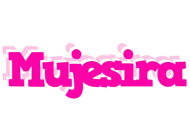 Mujesira dancing logo