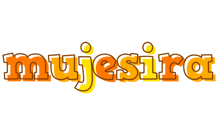 Mujesira desert logo