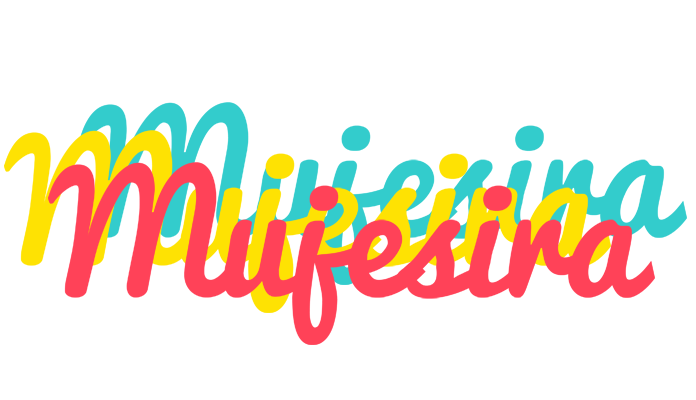Mujesira disco logo
