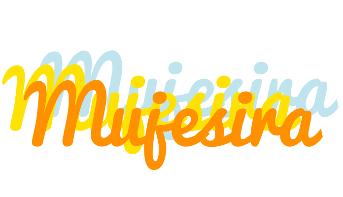 Mujesira energy logo