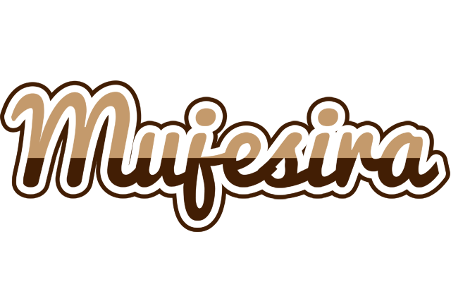 Mujesira exclusive logo