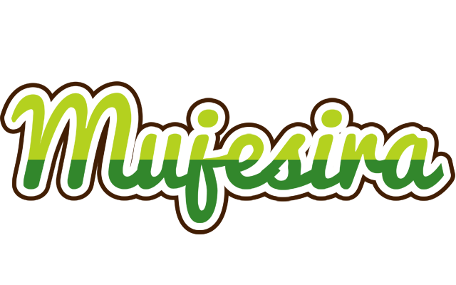 Mujesira golfing logo