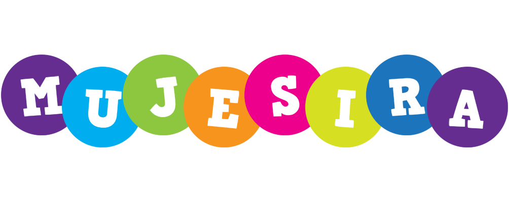Mujesira happy logo