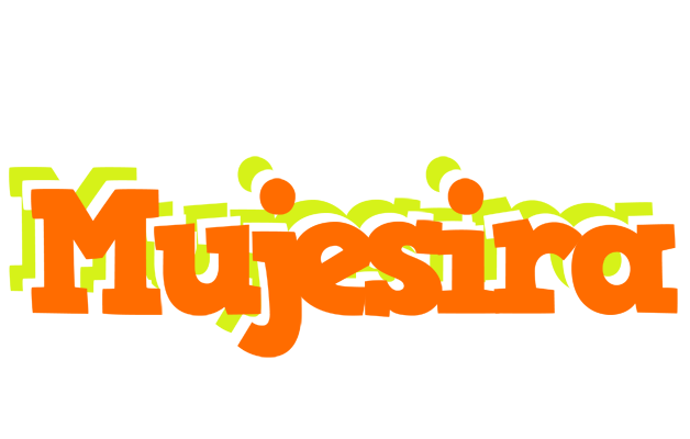 Mujesira healthy logo