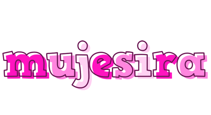 Mujesira hello logo