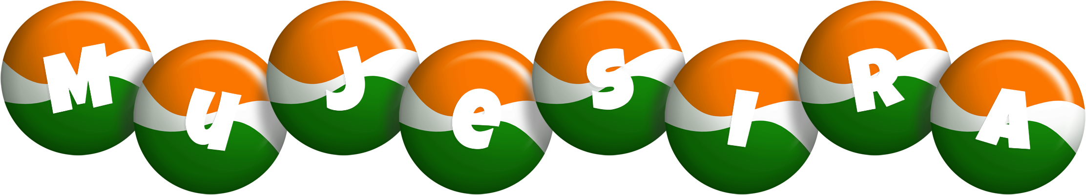 Mujesira india logo