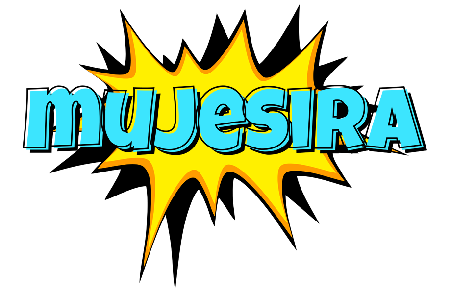 Mujesira indycar logo