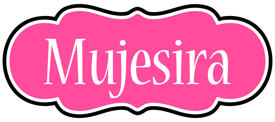 Mujesira invitation logo