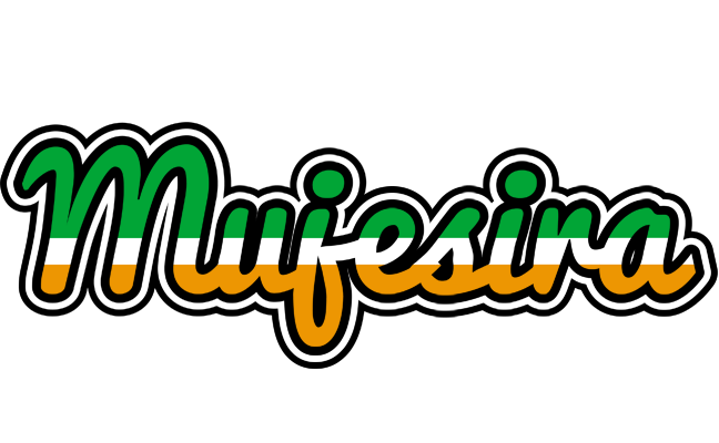 Mujesira ireland logo