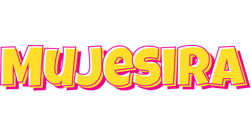 Mujesira kaboom logo