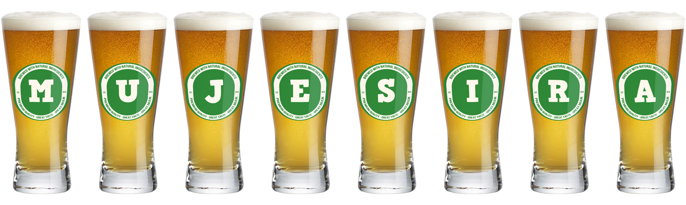 Mujesira lager logo