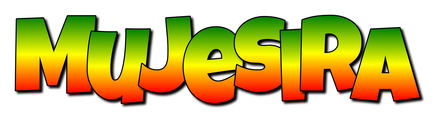 Mujesira mango logo