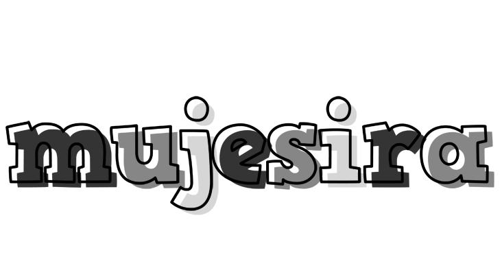 Mujesira night logo