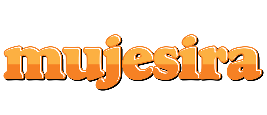 Mujesira orange logo