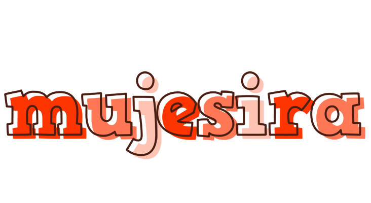 Mujesira paint logo