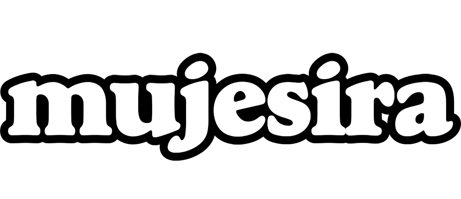 Mujesira panda logo