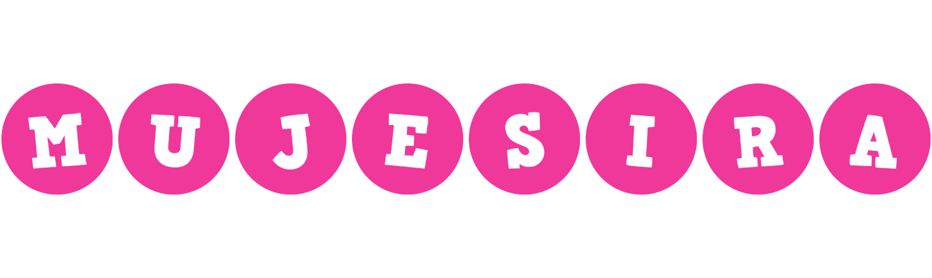 Mujesira poker logo