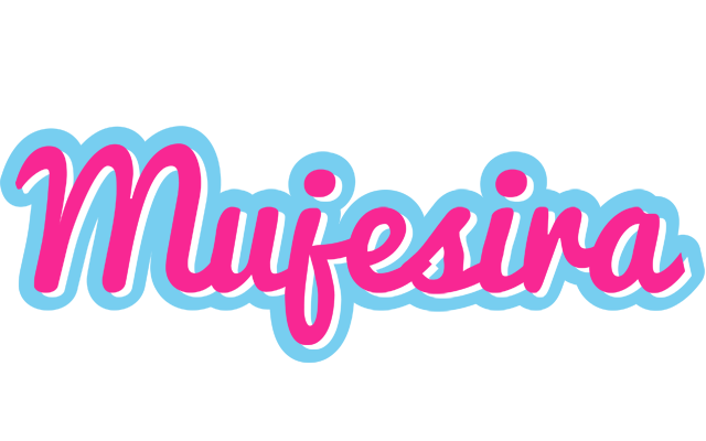 Mujesira popstar logo