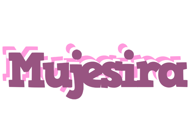 Mujesira relaxing logo