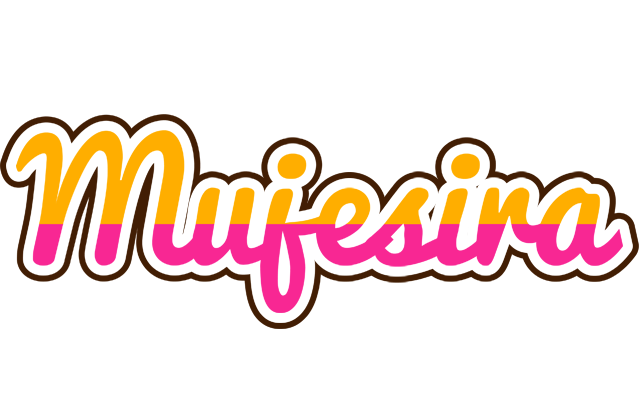 Mujesira smoothie logo