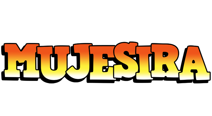 Mujesira sunset logo