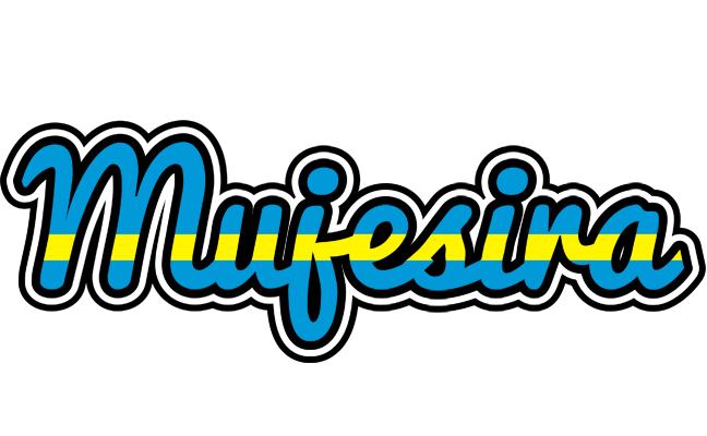 Mujesira sweden logo