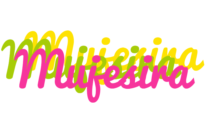 Mujesira sweets logo