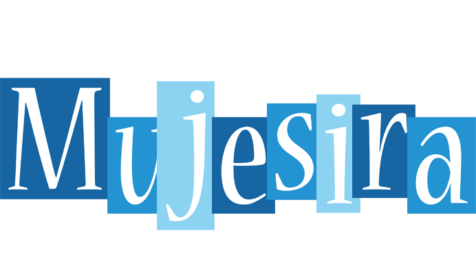 Mujesira winter logo