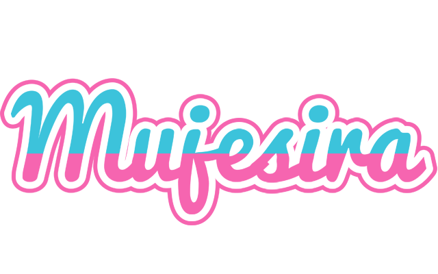 Mujesira woman logo