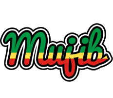 Mujib african logo
