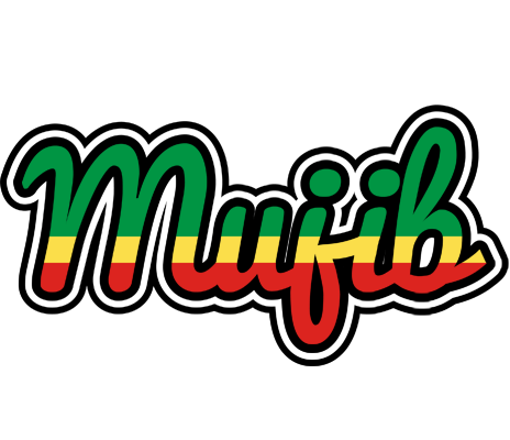 Mujib african logo