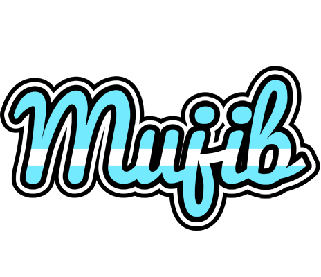 Mujib argentine logo