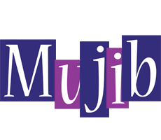 Mujib autumn logo