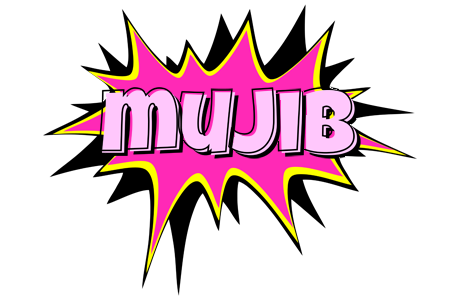 Mujib badabing logo