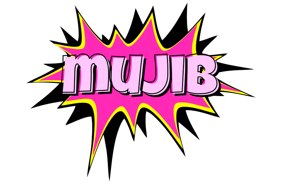 Mujib badabing logo