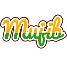 Mujib banana logo