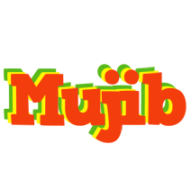 Mujib bbq logo