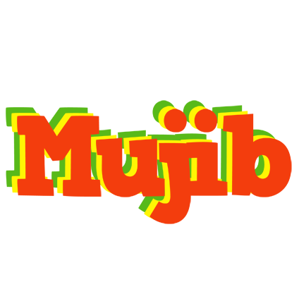 Mujib bbq logo
