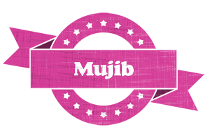 Mujib beauty logo