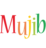 Mujib birthday logo
