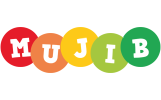 Mujib boogie logo