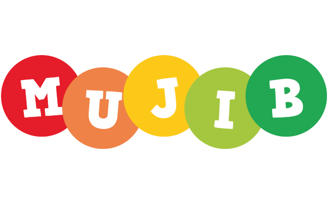 Mujib boogie logo