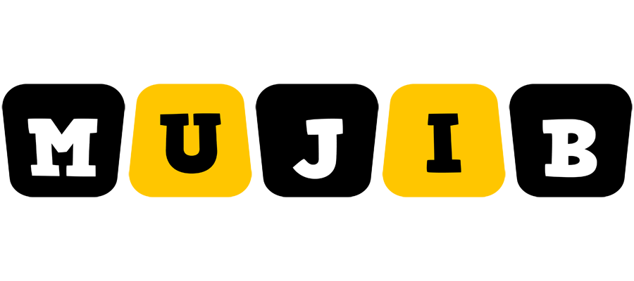 Mujib boots logo