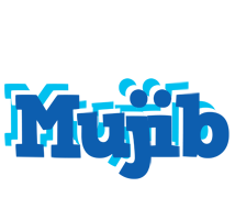 Mujib business logo