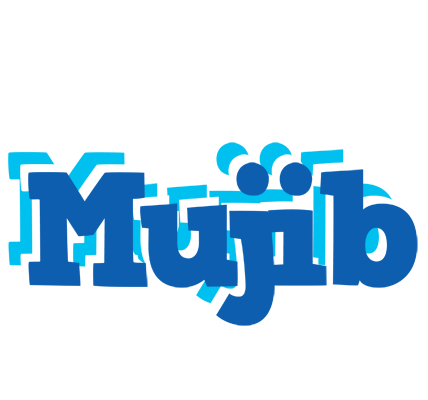 Mujib business logo