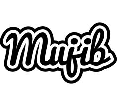 Mujib chess logo