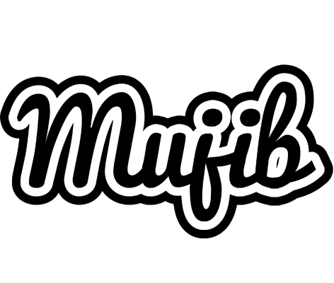 Mujib chess logo