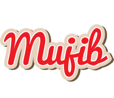 Mujib chocolate logo
